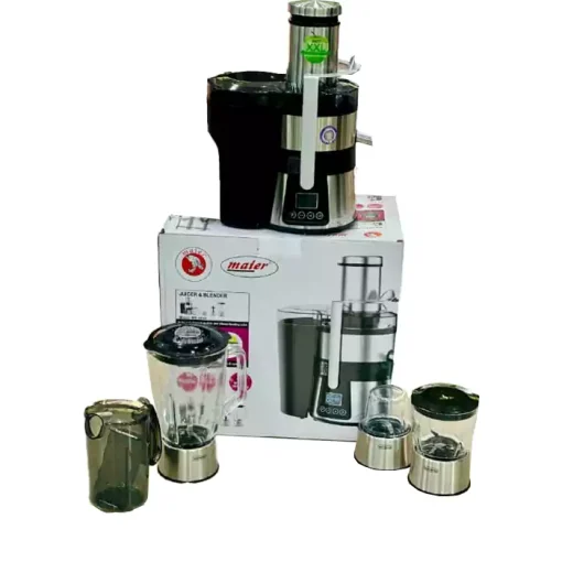 آبمیوه گیری مایر مدل MR-2222