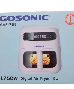 سرخ کن بدون روغن گوسونیک مدل GAF-758